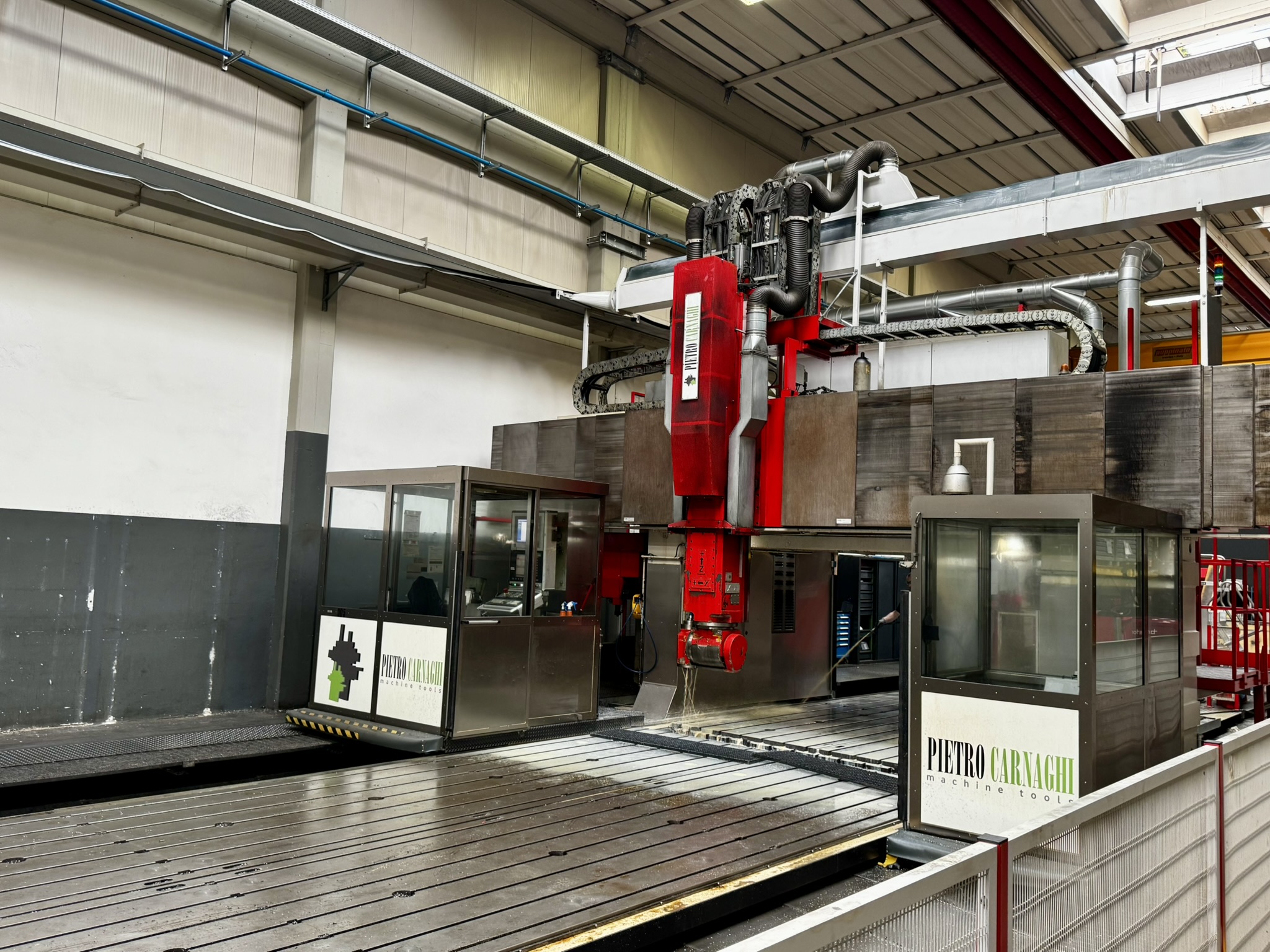 Usato PIETRO CARNAGHI UNIMILL 37 A