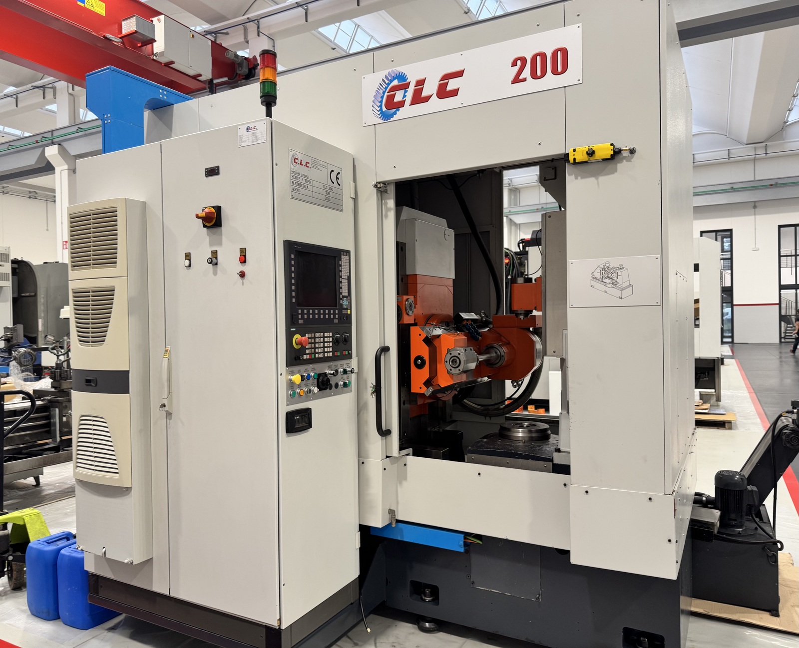 Usato CLC-200 C.L.C.