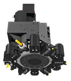 Hyundai WIA LV-4500LM