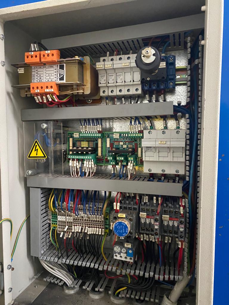 Usato 2002 Sergi C.I. 2550x14/16