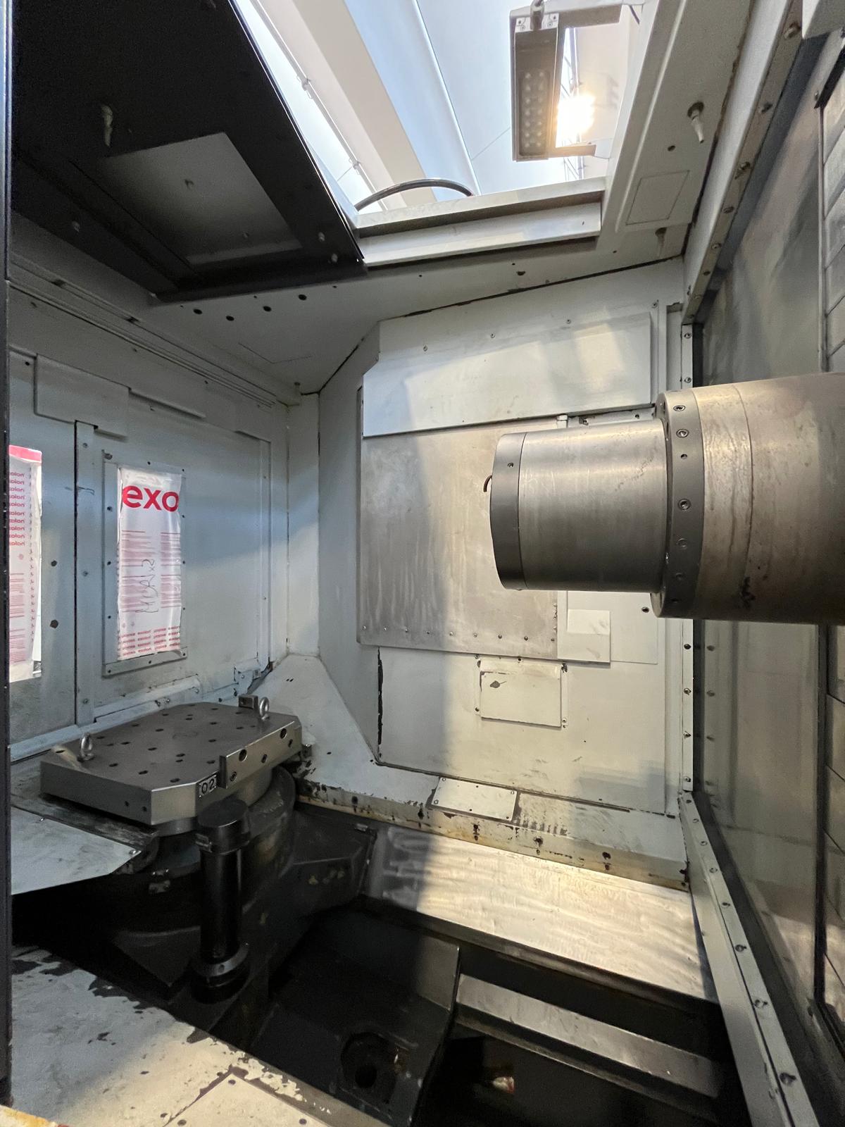 Usato 2010 Mori Seiki NH-5000 DCG/40