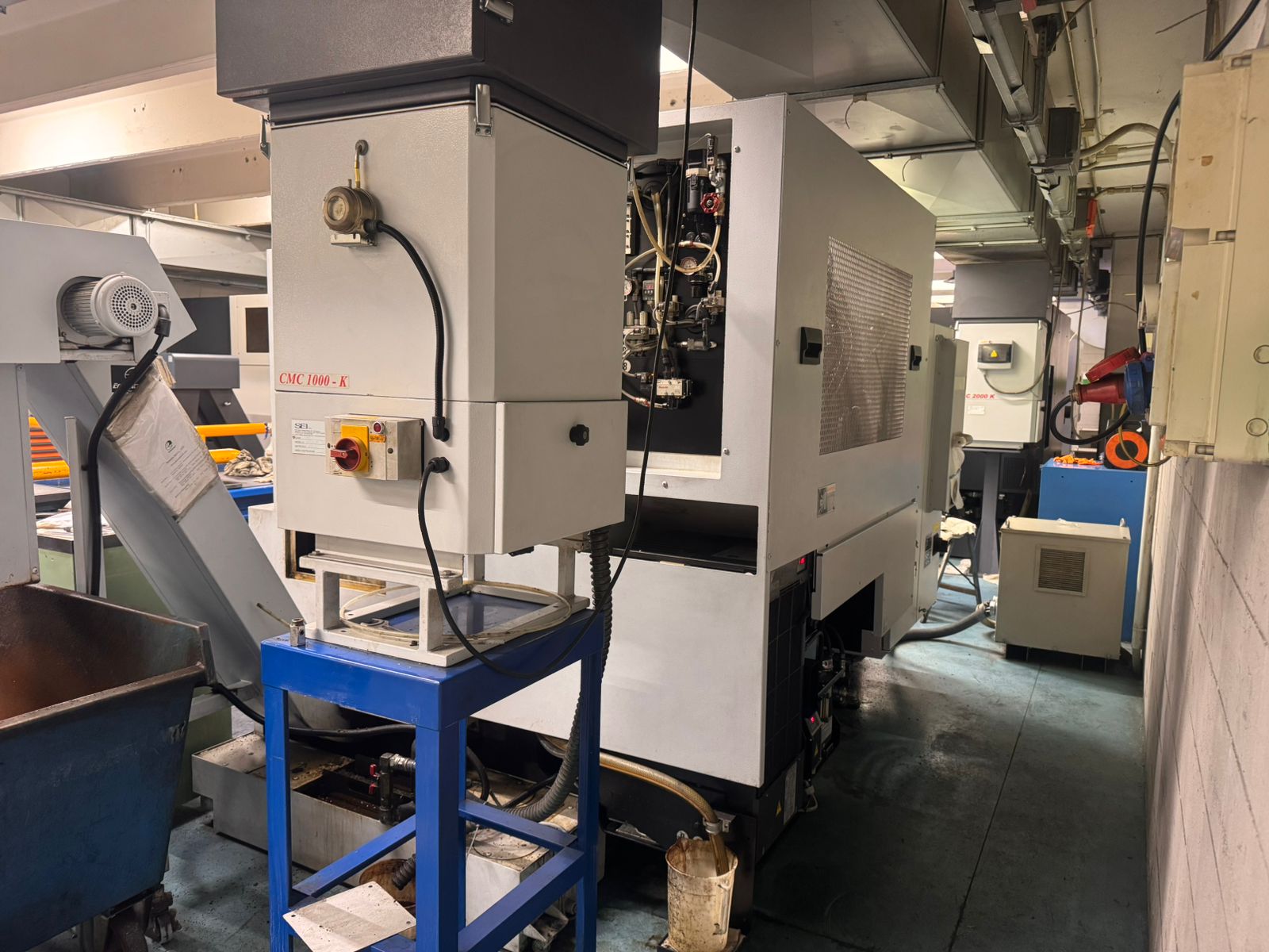 Usato 2008 MORI SEIKI NL-2500SY/700