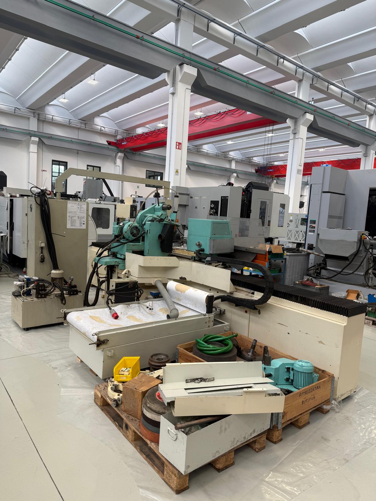Usato ROBBI OMICRON ET-1500