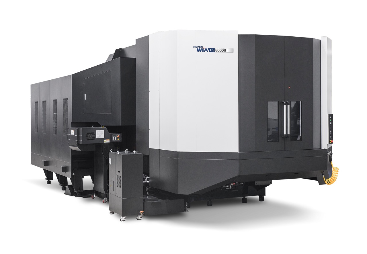 Hyundai WIA HS-8000II