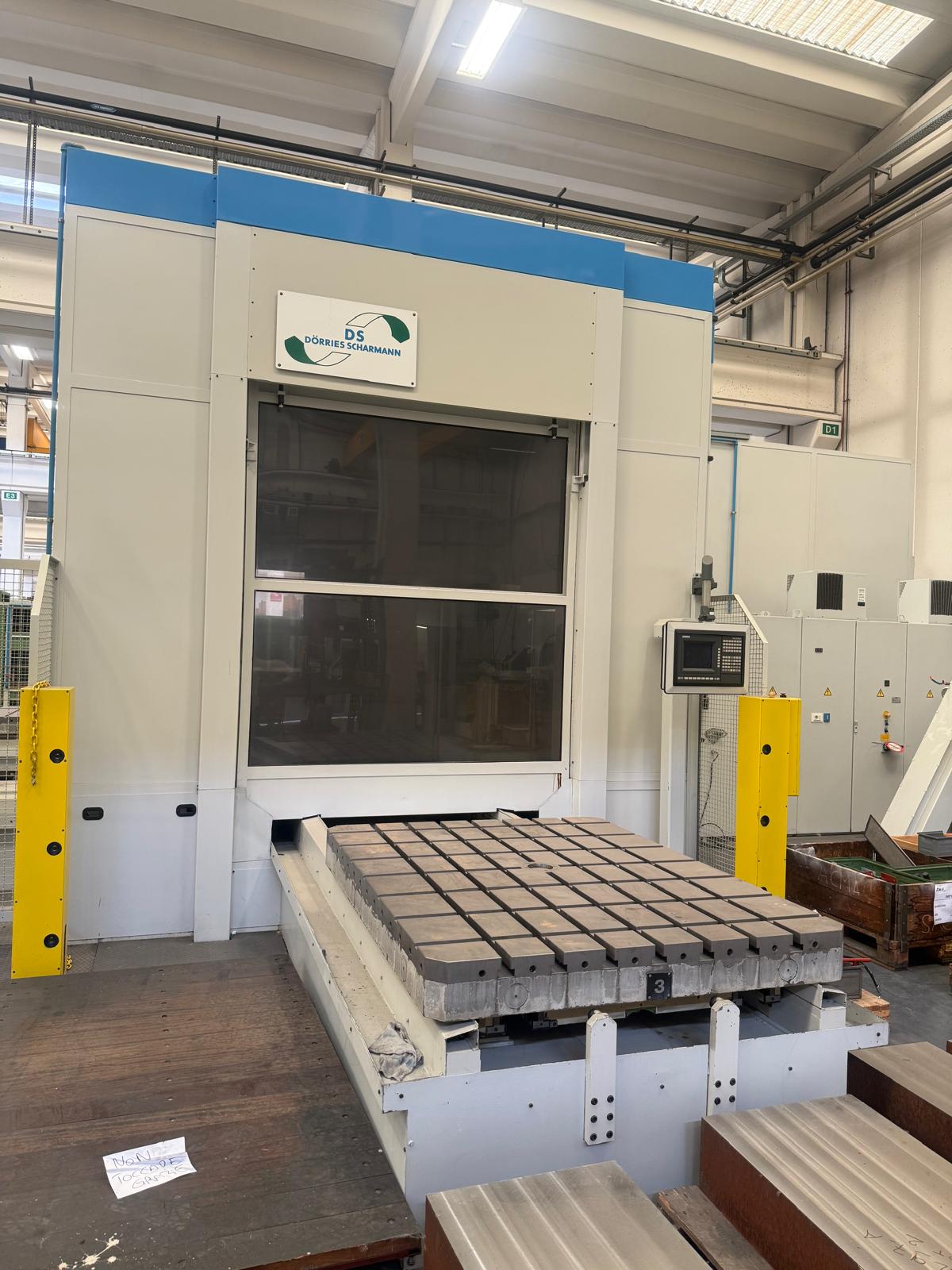 Usato Scharmann Dorries ECOCUT 1