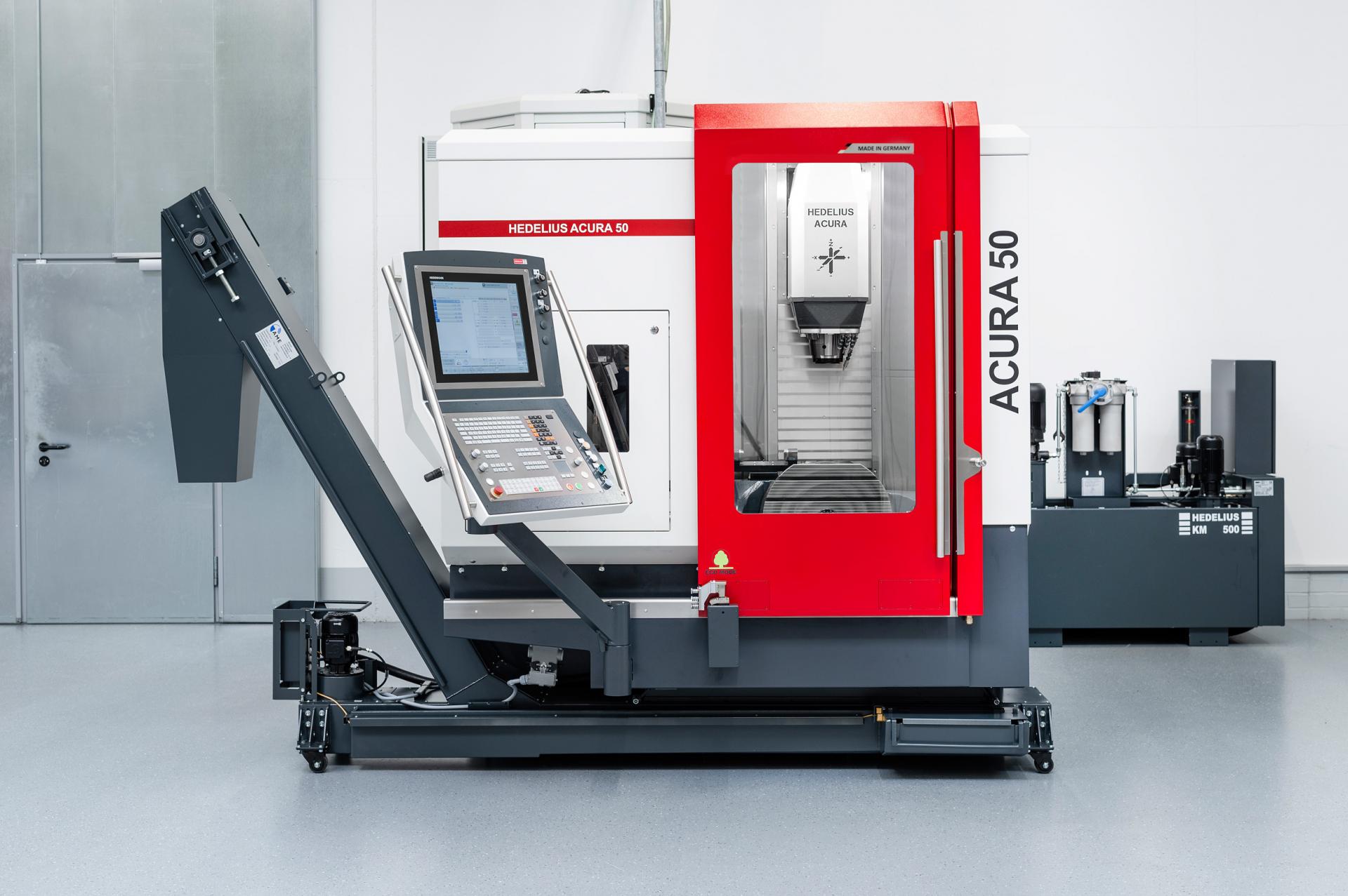 HEDELIUS ACURA 50 EL