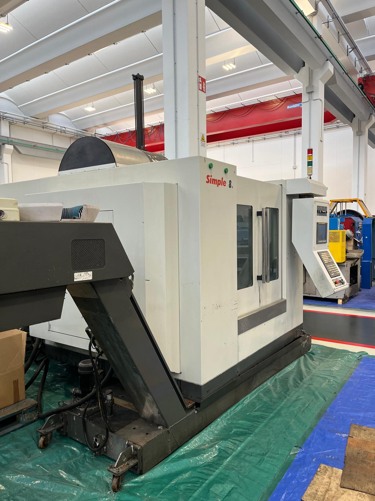 Usato RMT Simple 8