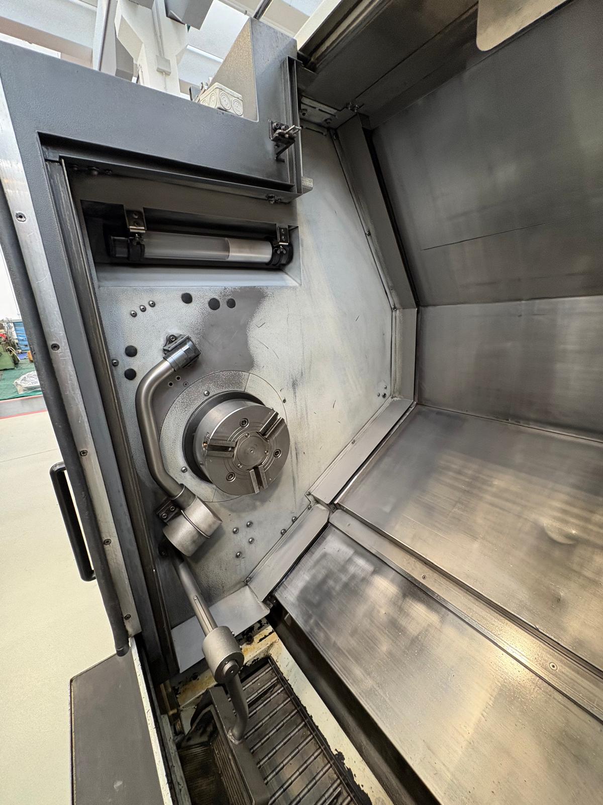 Usato 2008 MORI SEIKI NL-2500SY/700