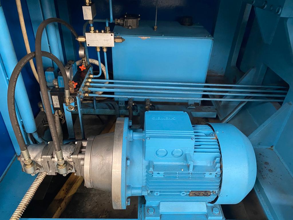 Usato 2002 Sergi C.I. 2550x14/16