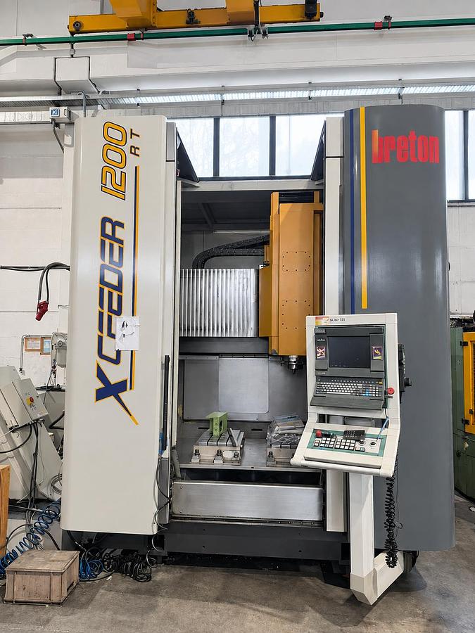 Usato 2002 BRETON XCeeder 1200 RT
