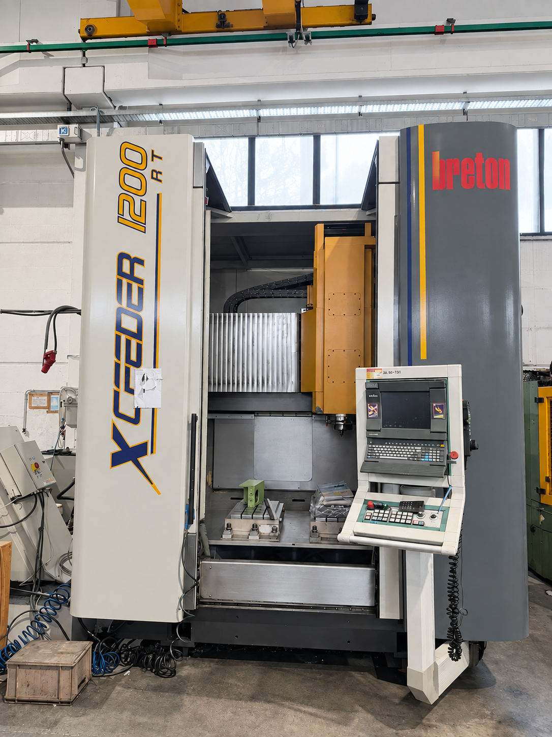 Usato 2002 BRETON XCeeder 1200 RT
