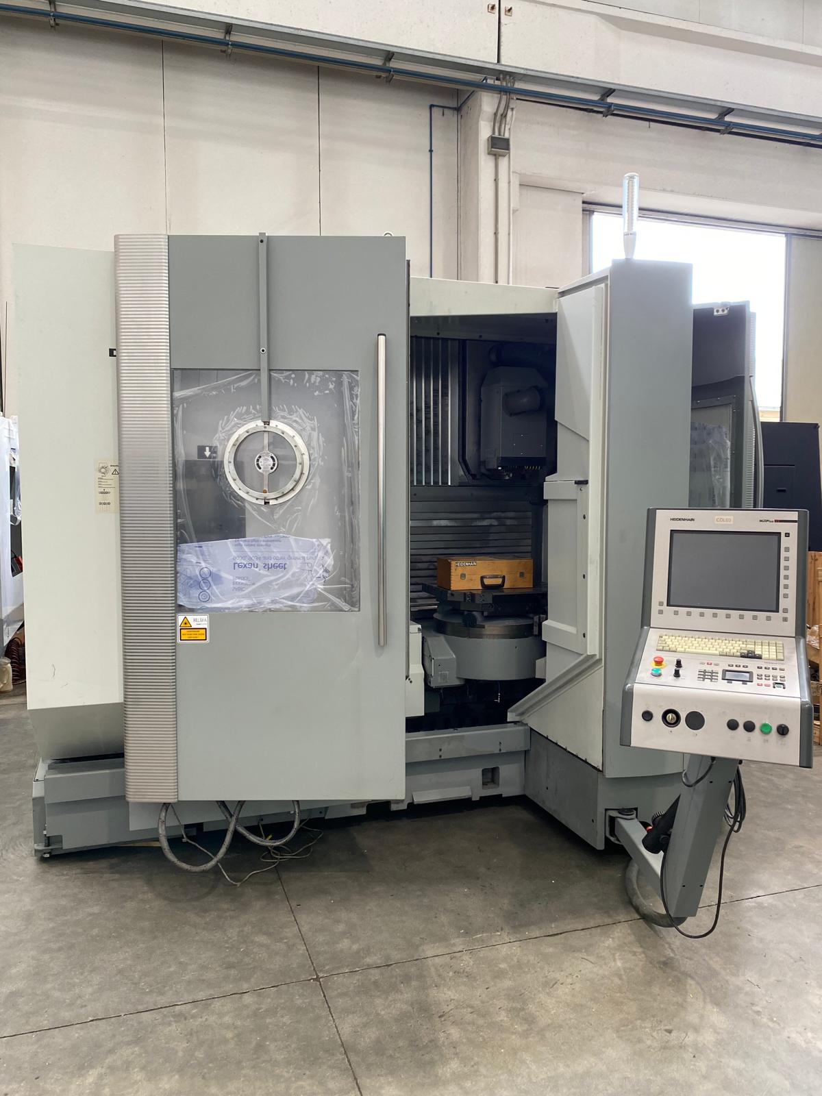 Usato 2004 DECKEL MAHO DMC-60T