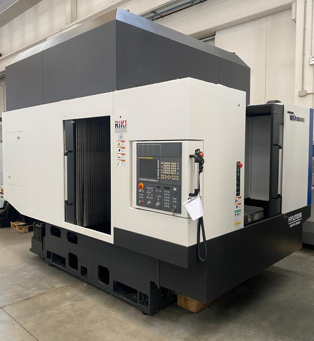 Usato Hyundai WIA F-600D