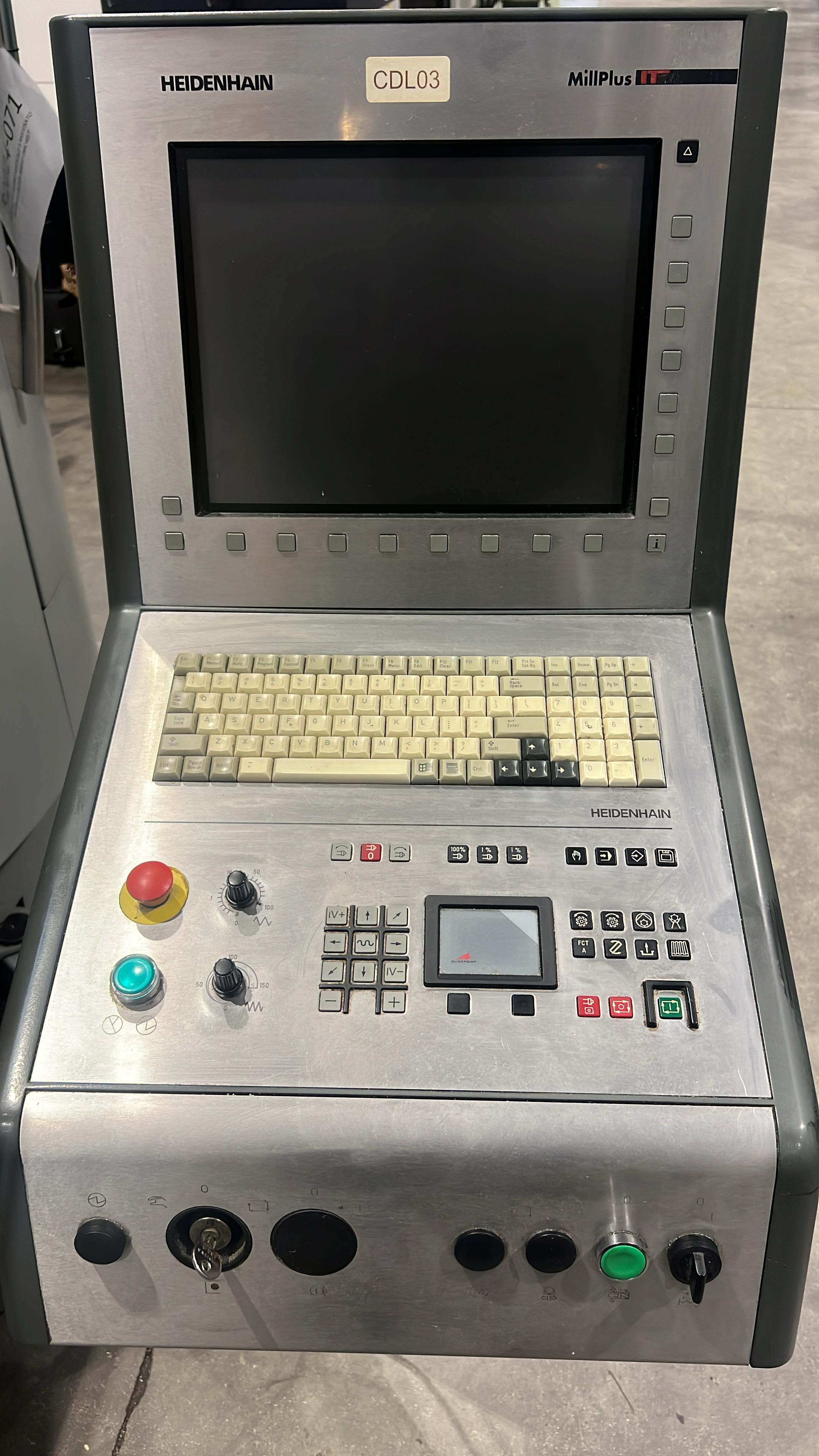 Usato 2004 DECKEL MAHO DMC-60T