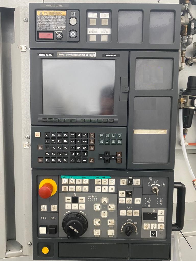 Usato 2003 Mori Seiki NH-5000/40