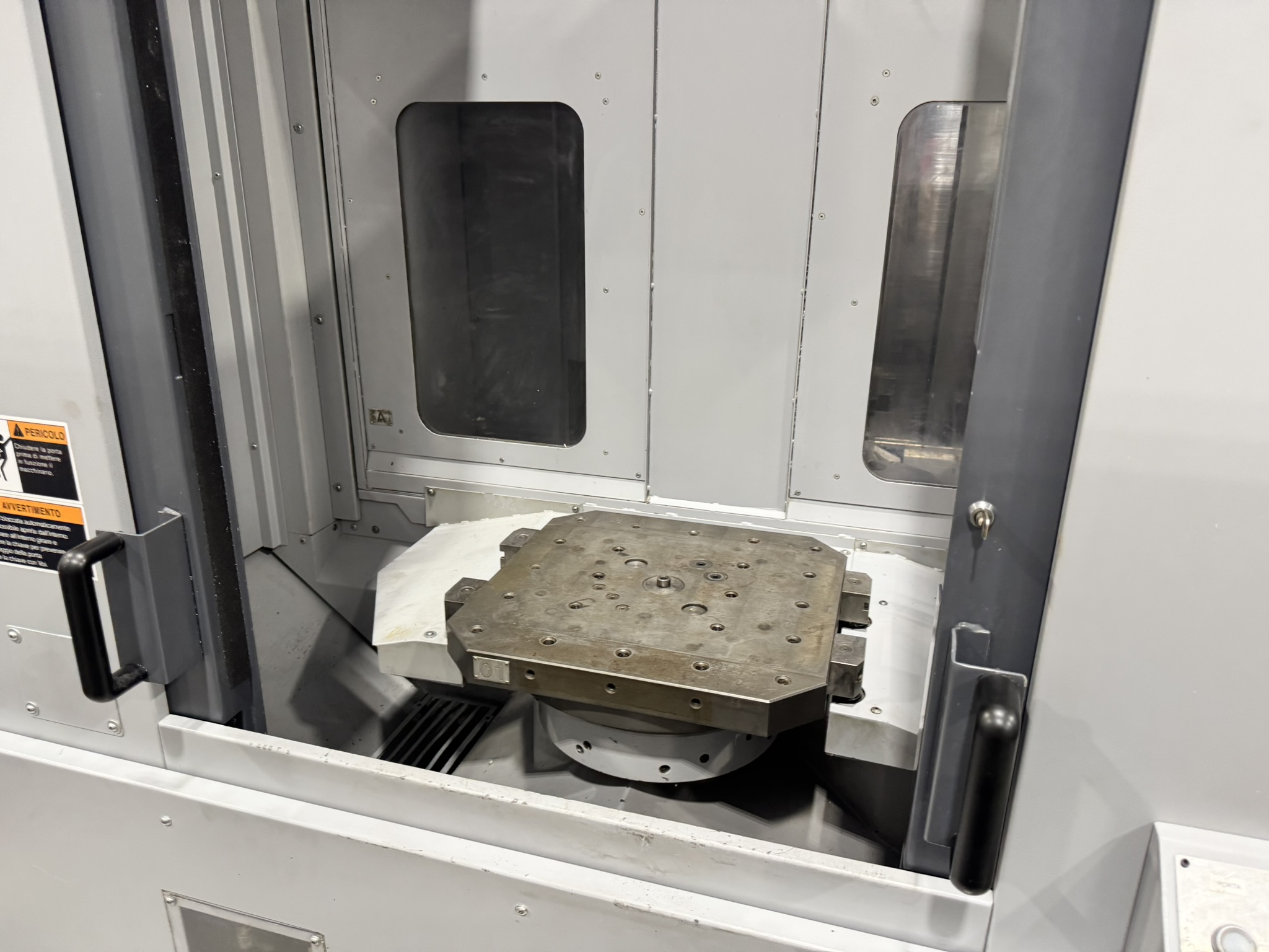 Usato 2010 Mori Seiki NH-5000