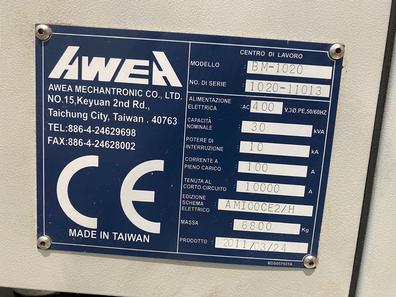 Ricondizionati Awea BM-1020