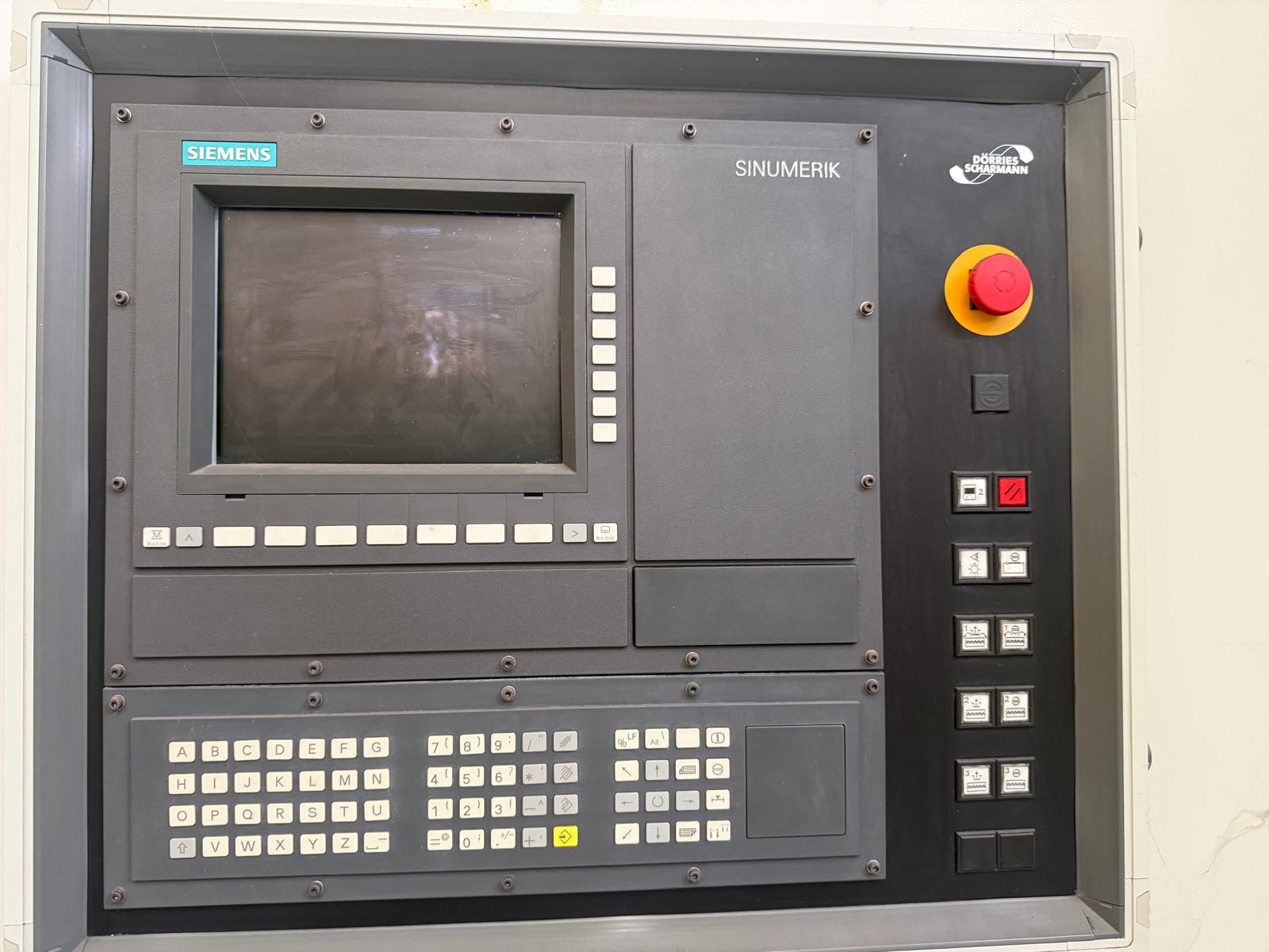 Usato Scharmann Dorries ECOCUT 1