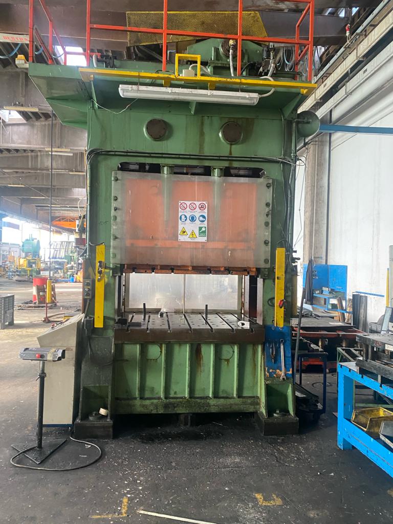 Usato ROVETTA 250 TON