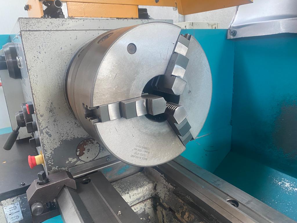 Usato 2015 ZMM (Sibimex) CU 500 MT (250/103)