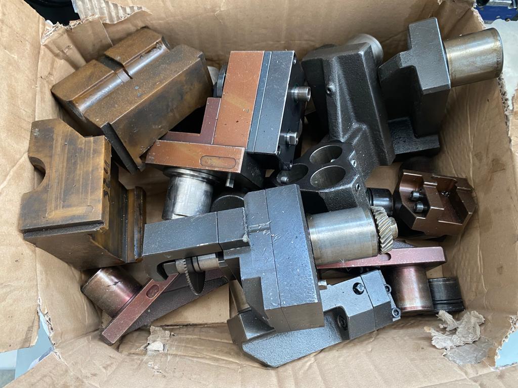 Usato 2002 Star SV-32