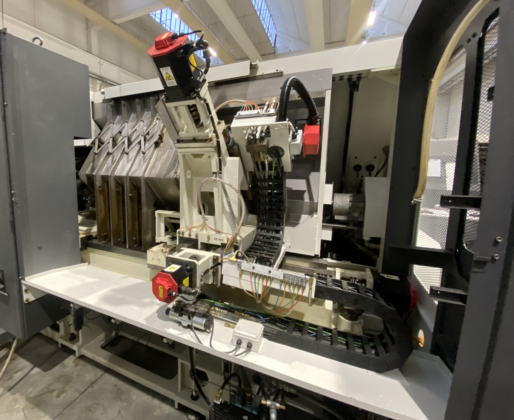 Usato 2005 Nakamura Tome WT-300 MMSY