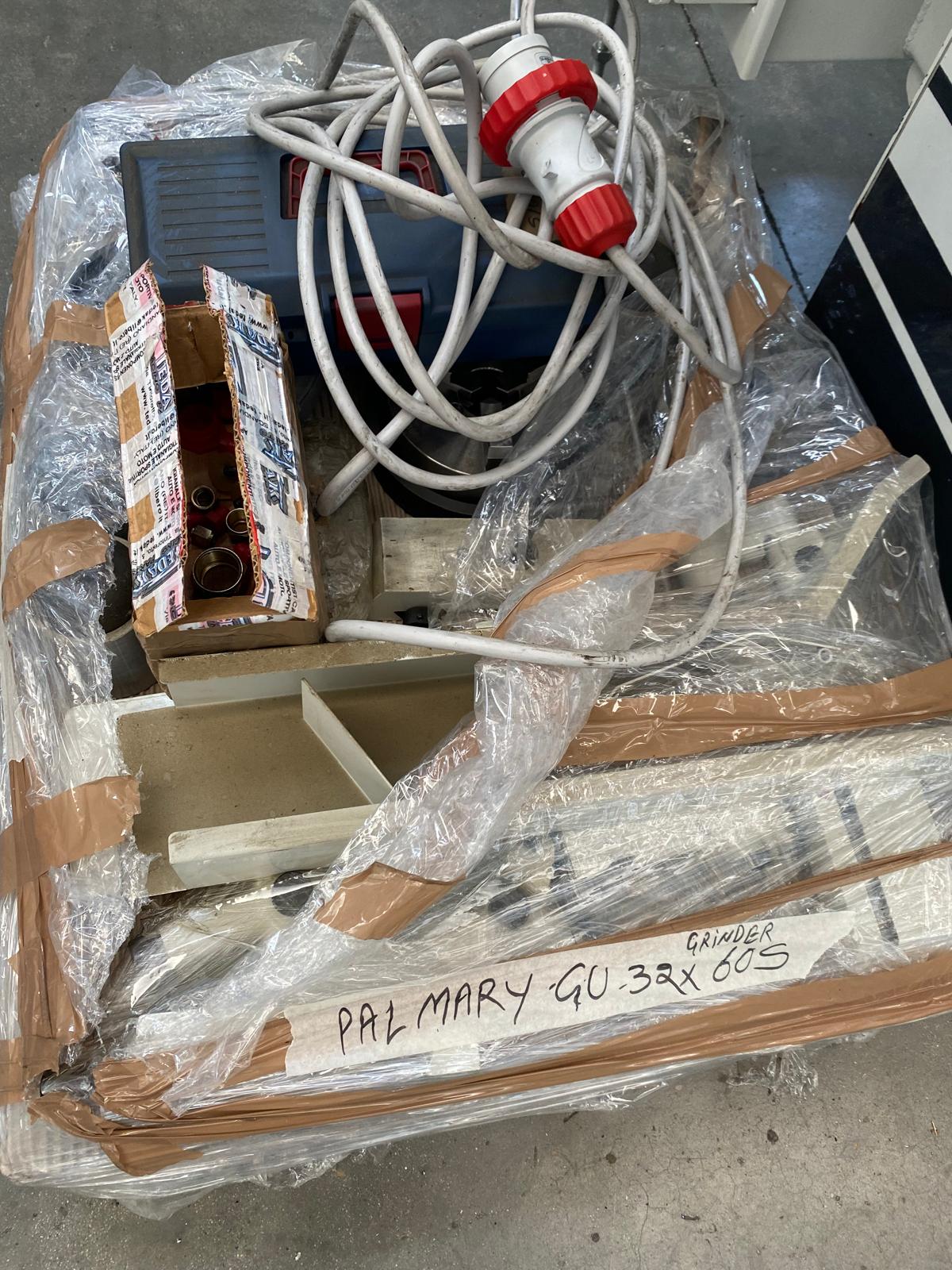 Usato 2018 Palmary GU 32x60 S