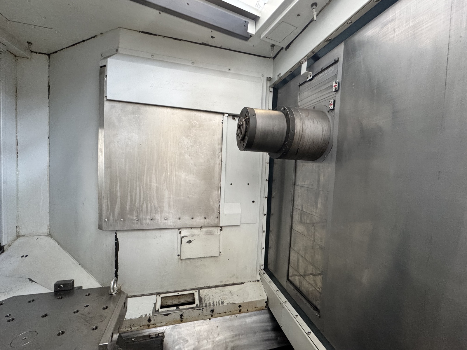 Usato 2010 Mori Seiki NH-5000 DCG/40