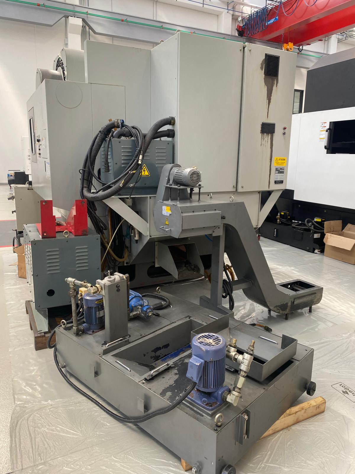 Usato Hyundai-Wia HI-V410D