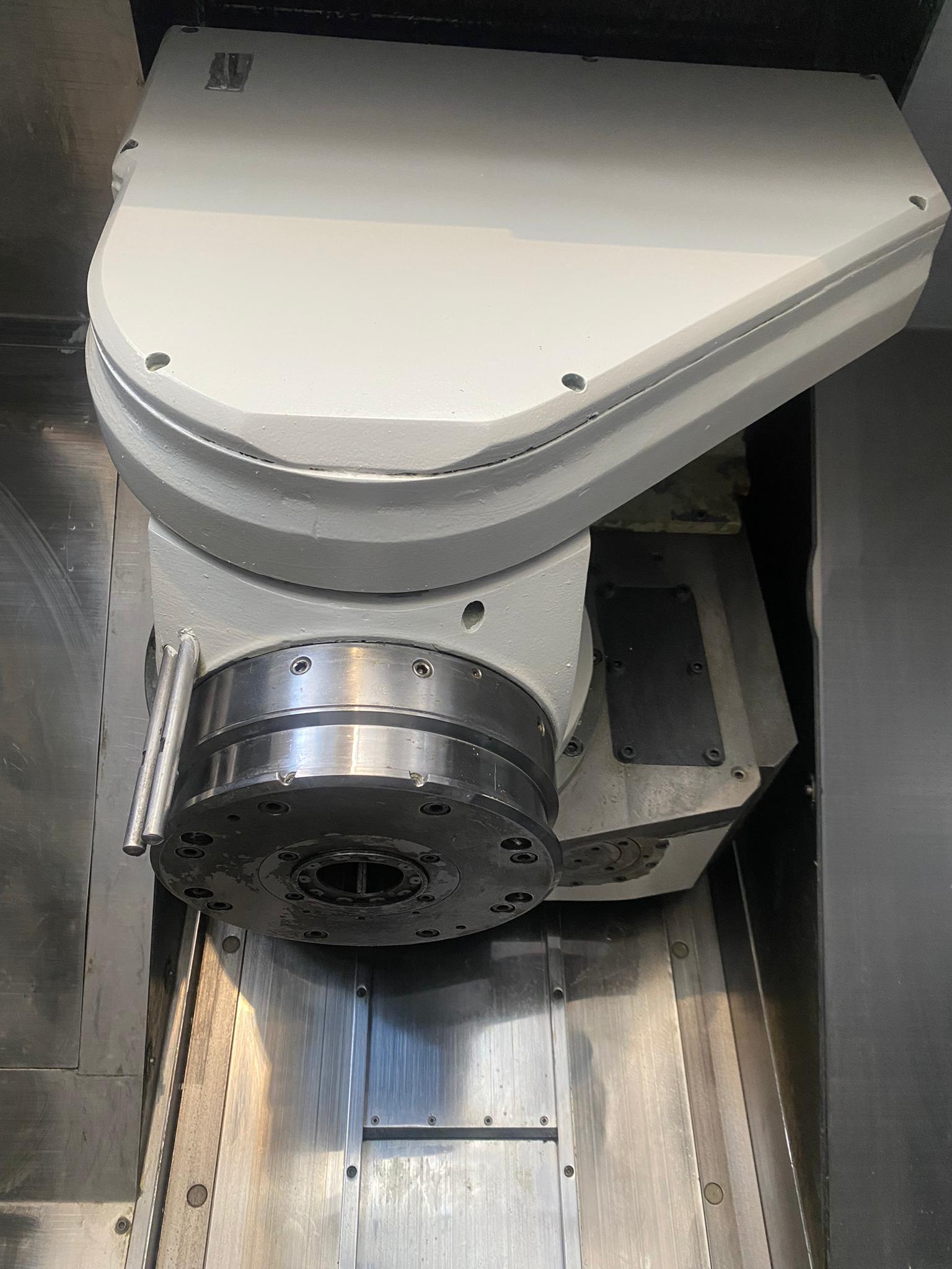 Used Mazak INTEGREX 200-3ST