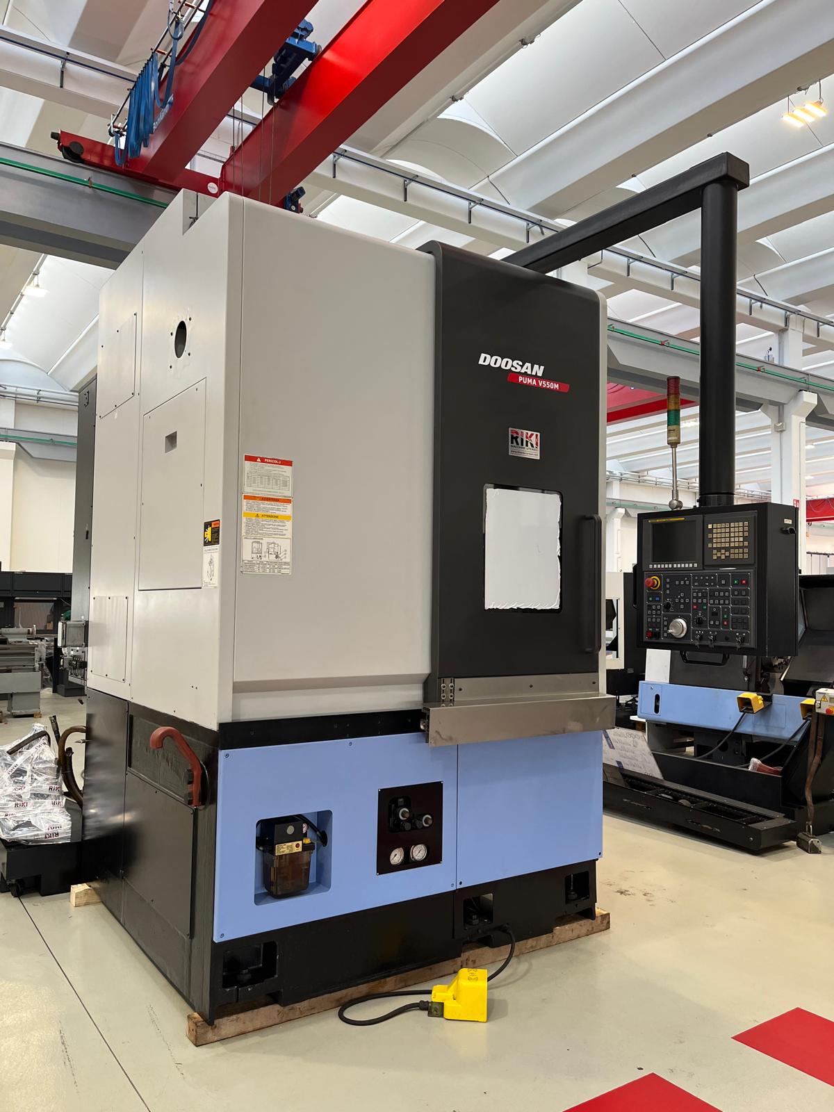 Usato 2013 DOOSAN PUMA V550M