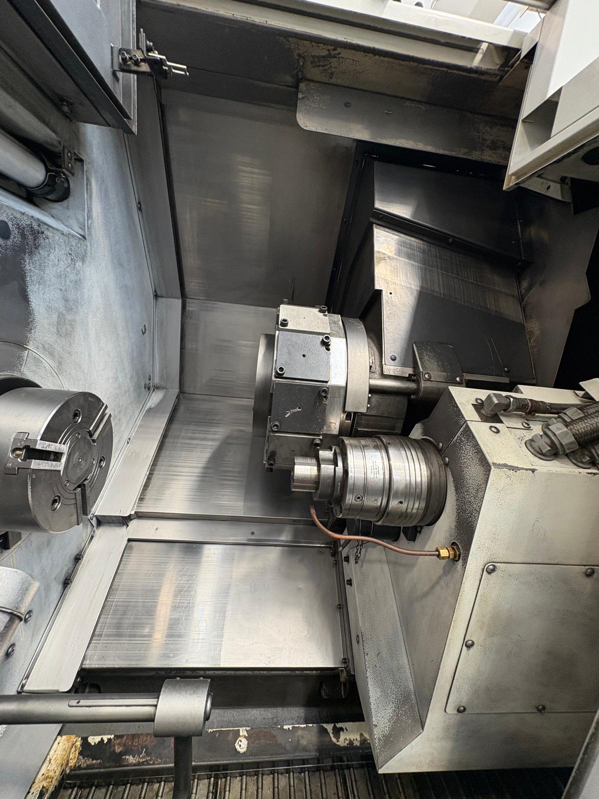 Usato 2008 MORI SEIKI NL-2500SY/700