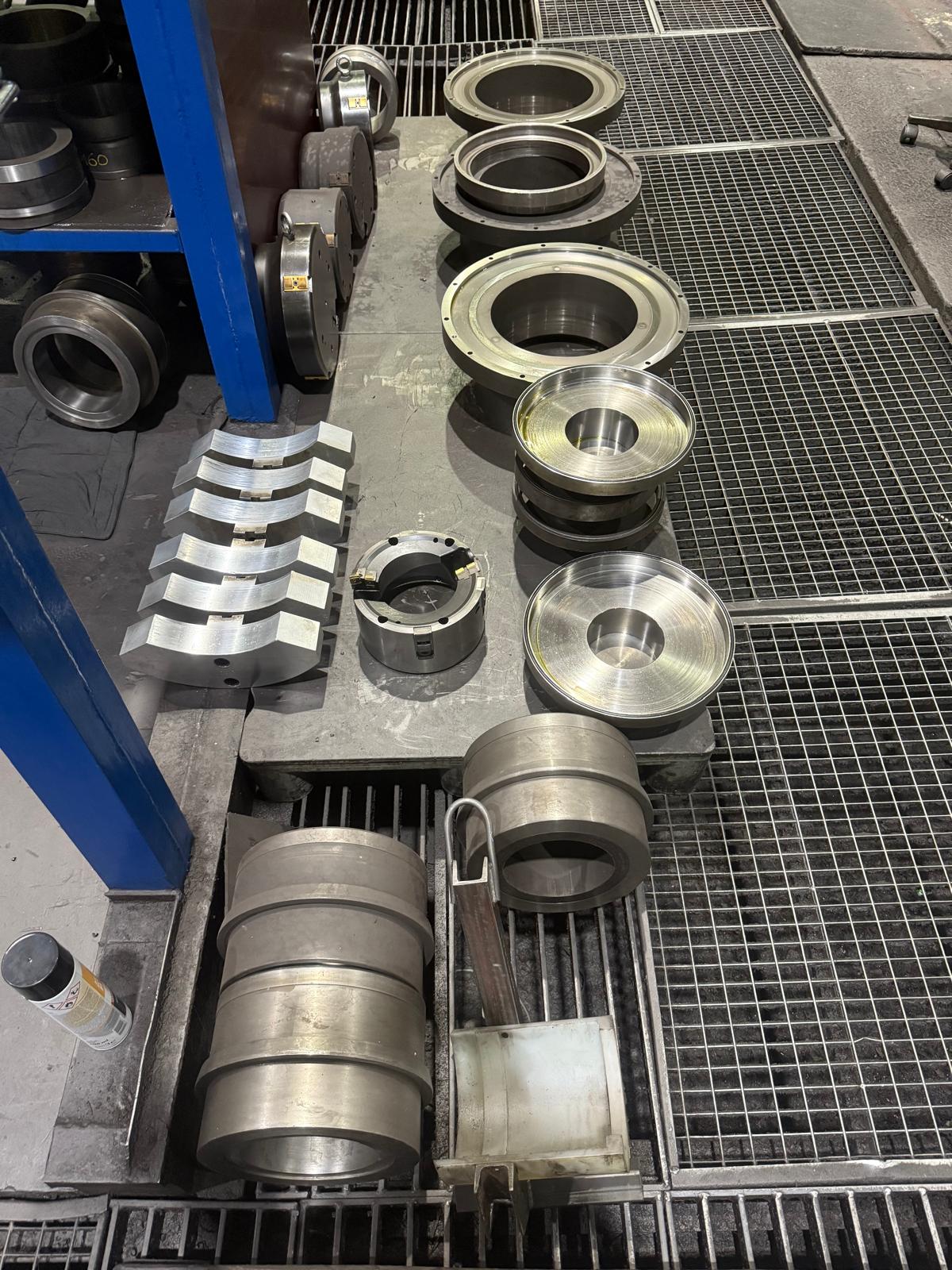 Refurbished BOEHRINGER  BT-800