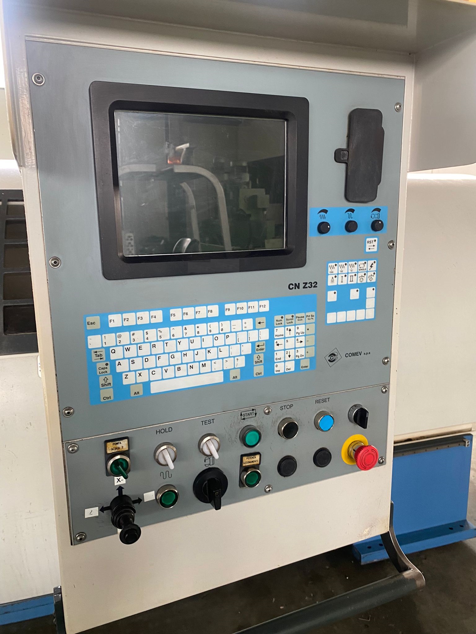 Usato 2001 Comev Leonardo CM 300x2000