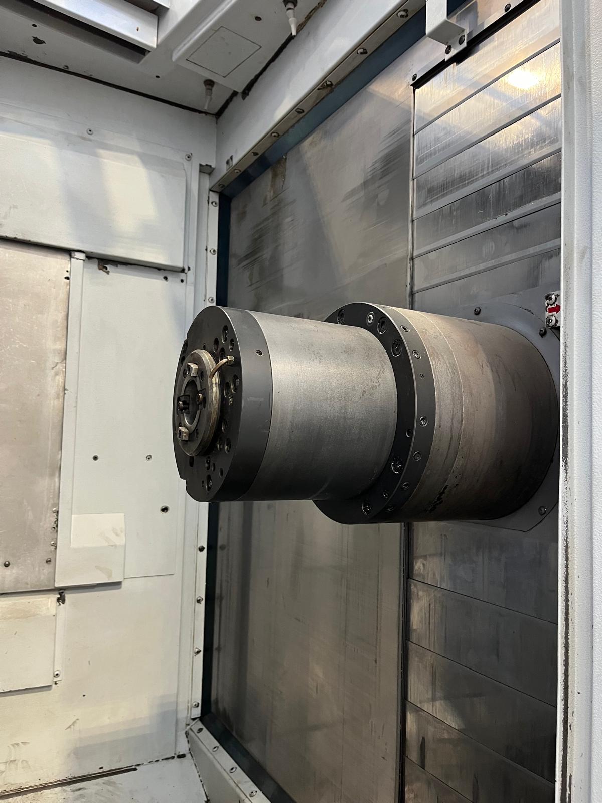 Usato 2010 Mori Seiki NH-5000 DCG/40