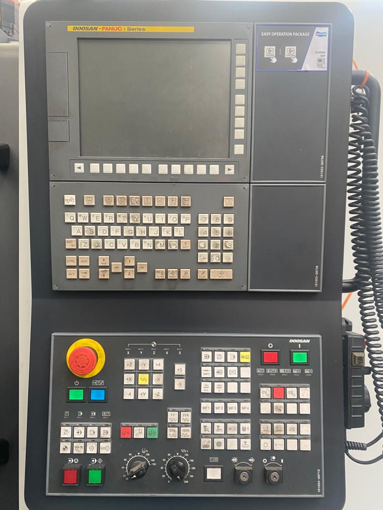 Usato 2017 Doosan DNM 6700