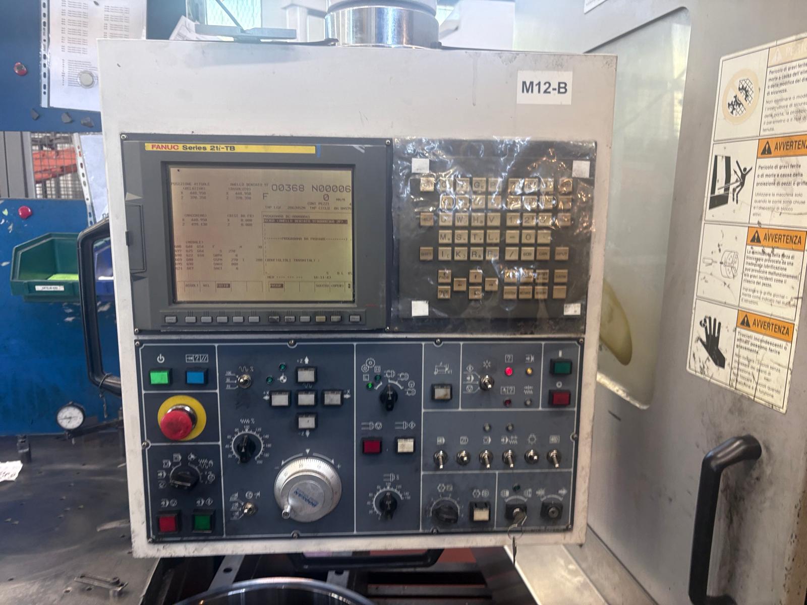 Refurbished 2006 Doosan Daewoo PUMA V550