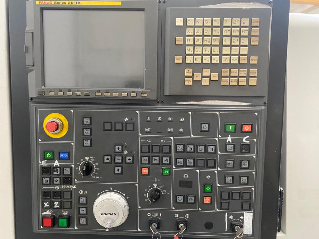 Usato 2007 Doosan PUMA 240B