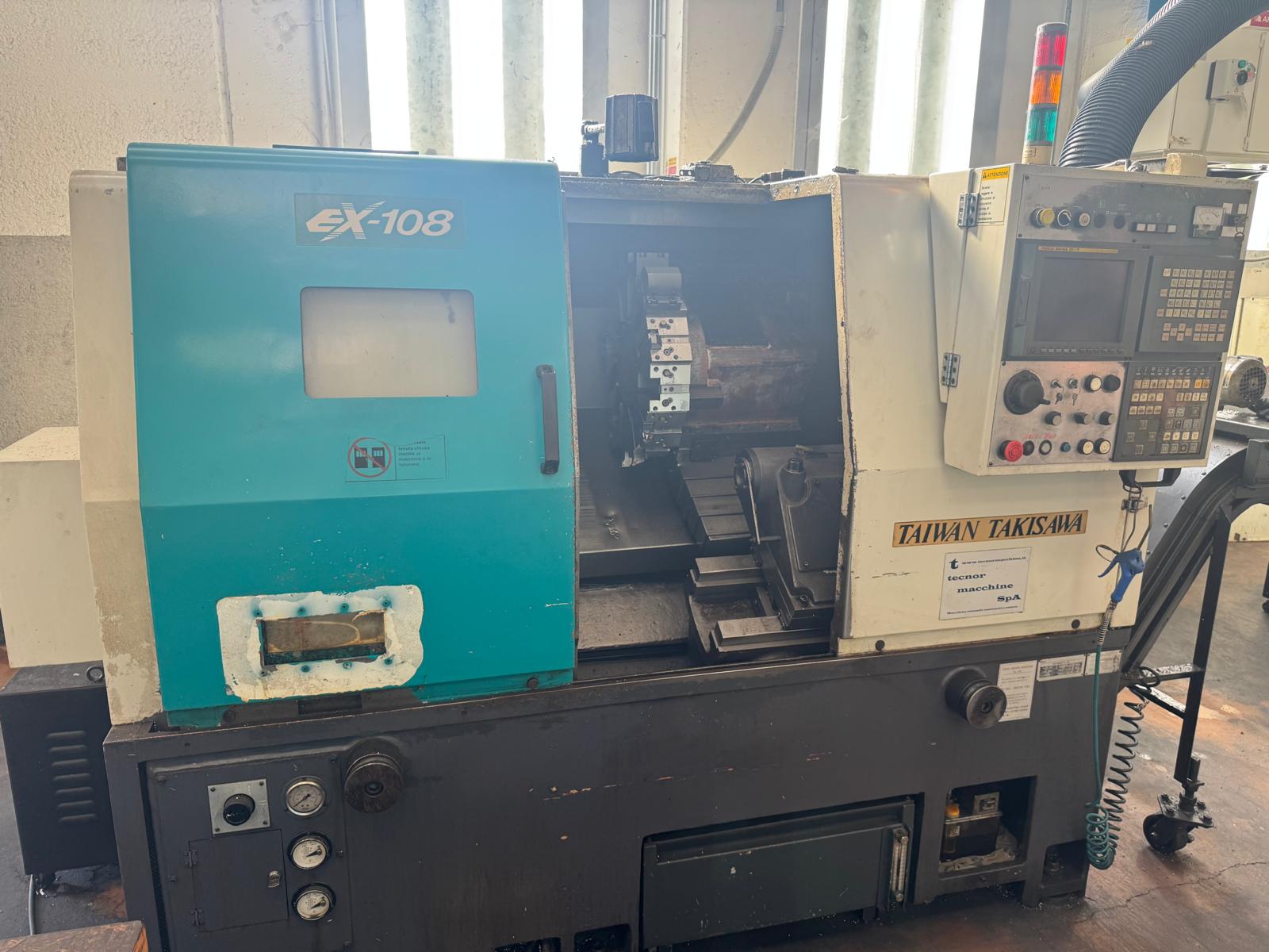 Usato 2010 TAKISAWA EX-108