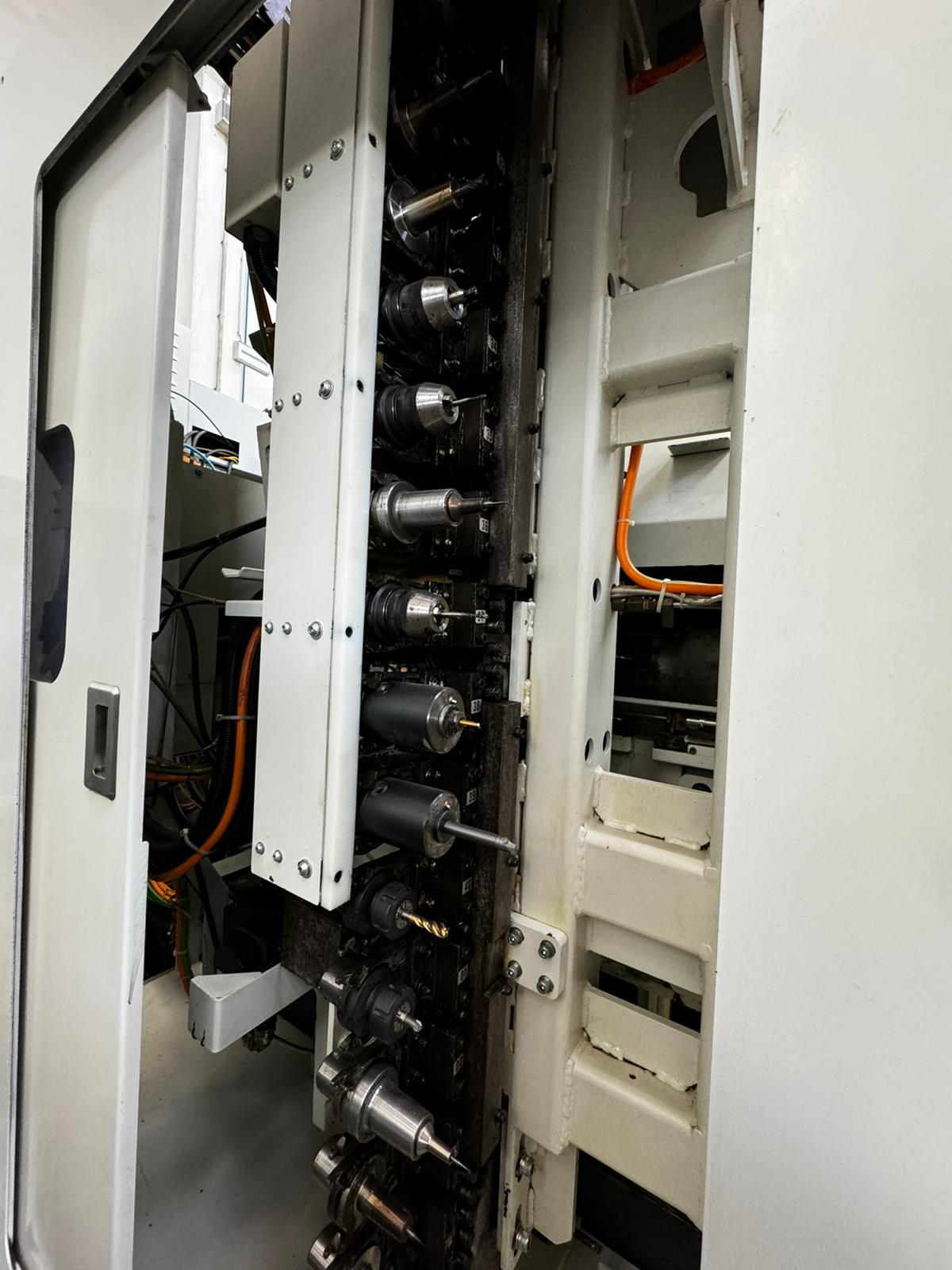 Used Mazak INTEGREX 200-3ST