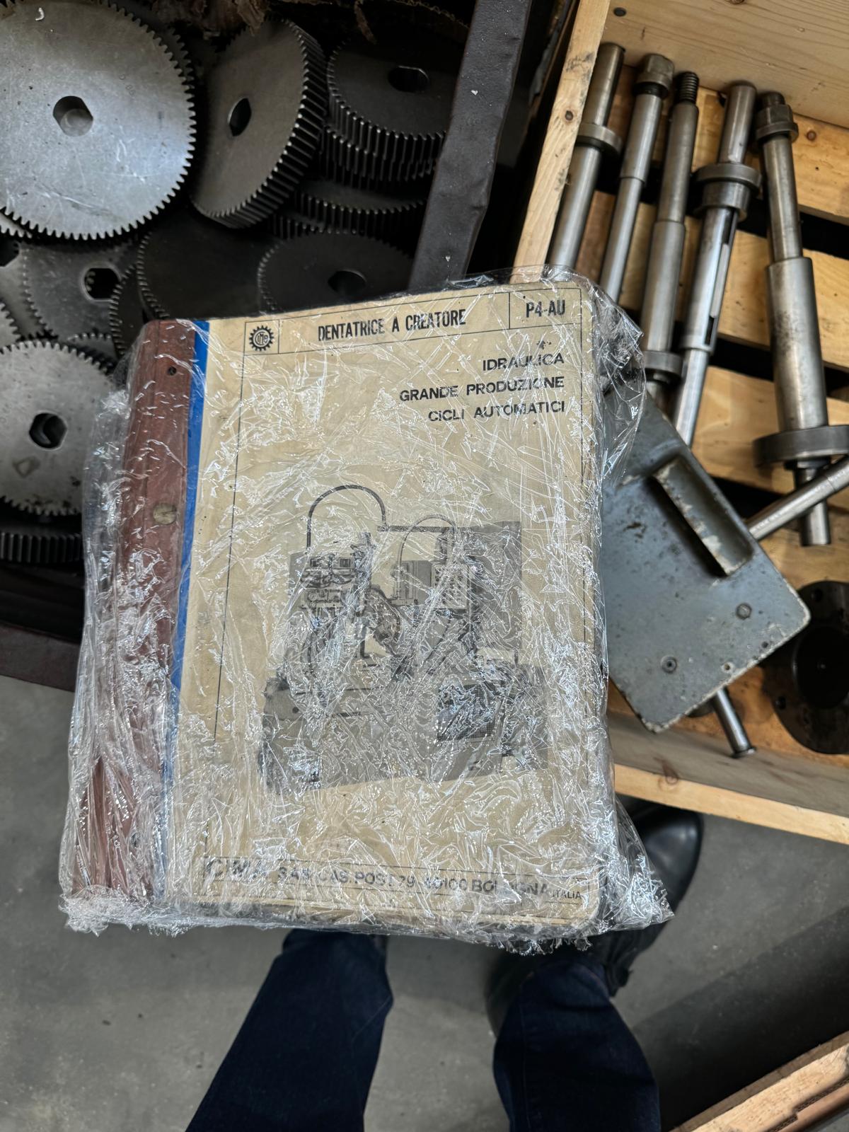 Refurbished Cima P4-AU