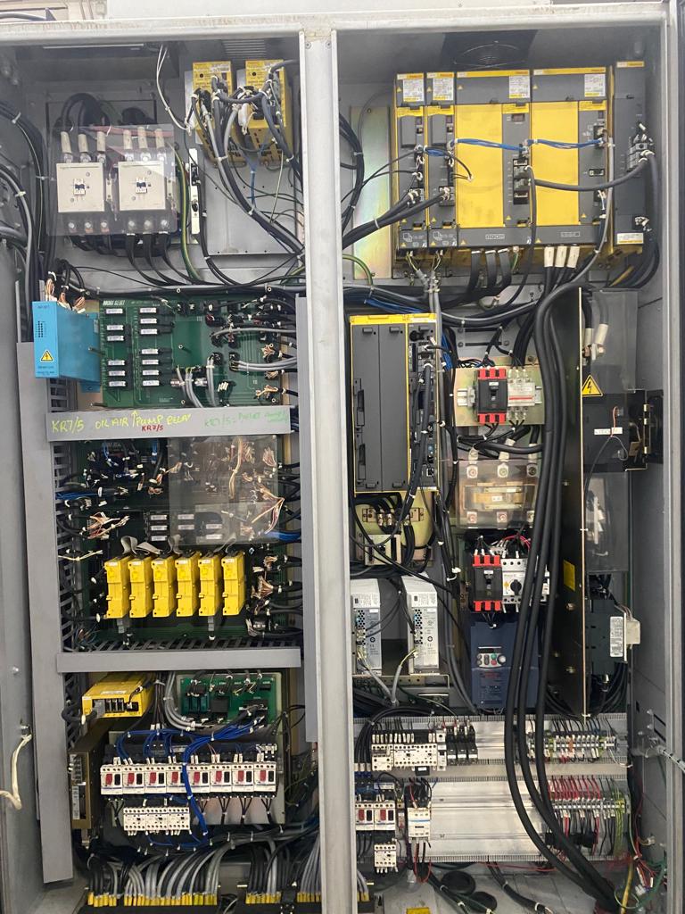 Usato 2003 Mori Seiki NH-5000/40