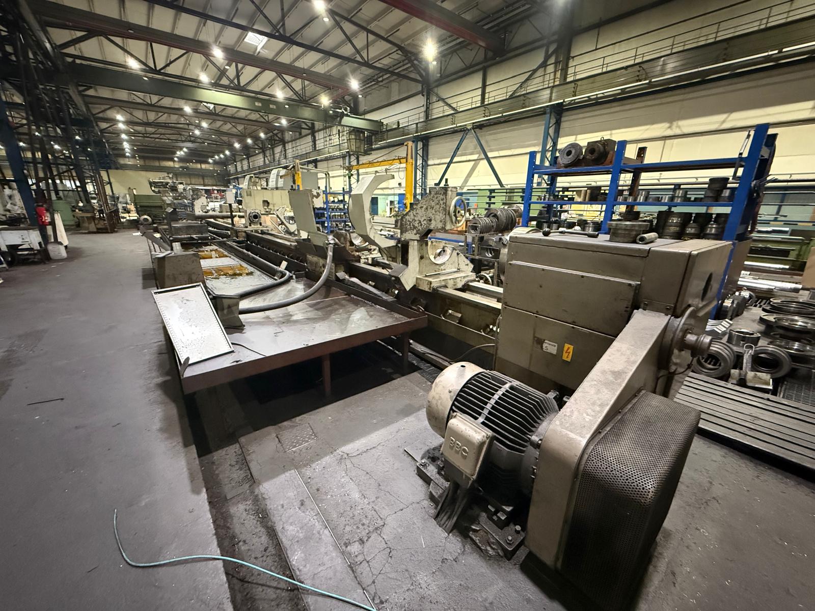 Refurbished BOEHRINGER  BT-800