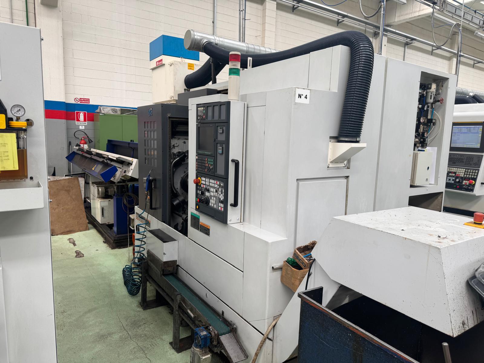 Usato 2006 MORI SEIKI NL-1500SY/500