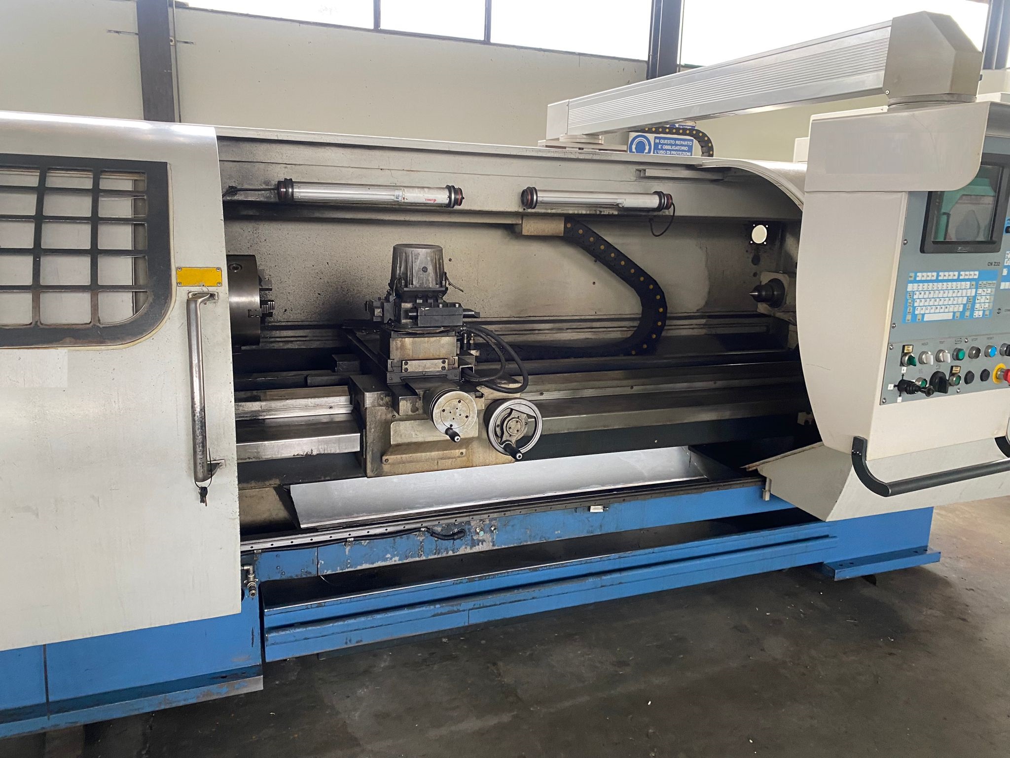 Usato 2001 Comev Leonardo CM 300x2000