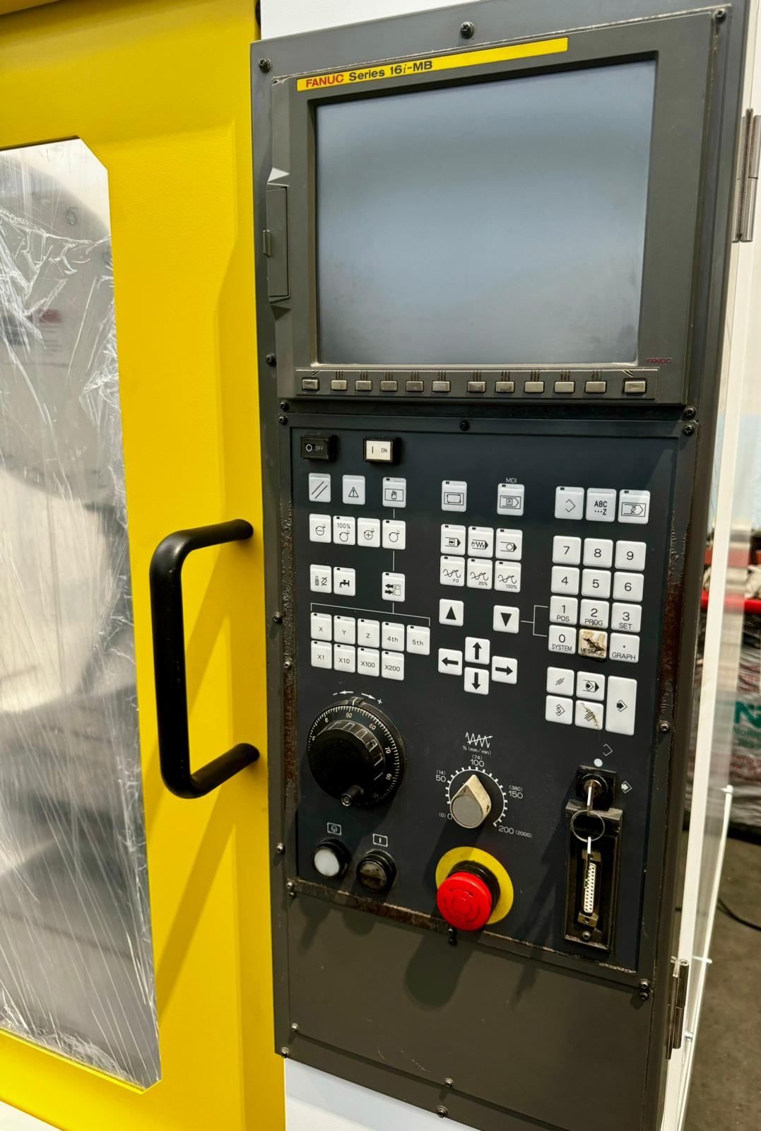 Usato 2004 Fanuc Robodrill α-T21iDL