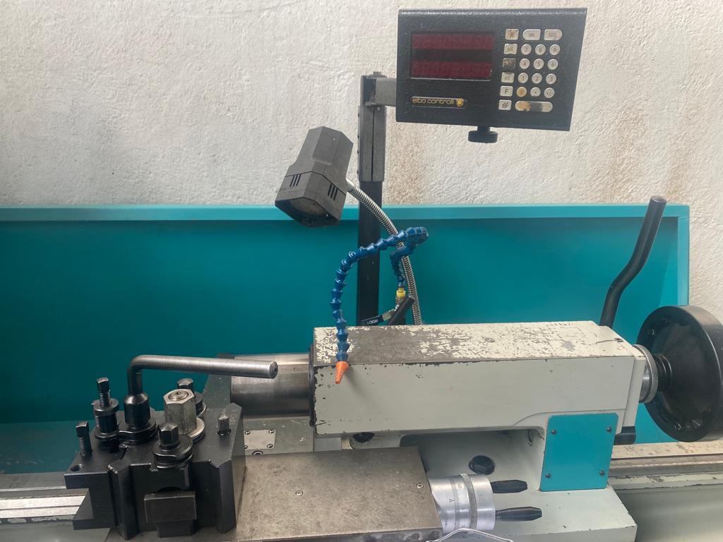 Usato 2015 ZMM (Sibimex) CU 500 MT (250/103)