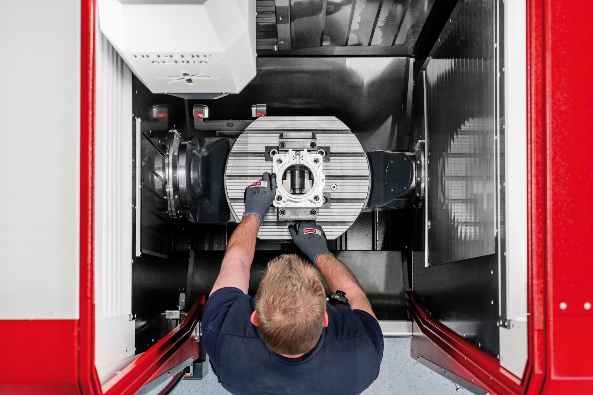 HEDELIUS ACURA 50 EL