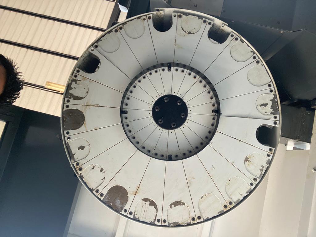 Usato 2011 Haas VF-3