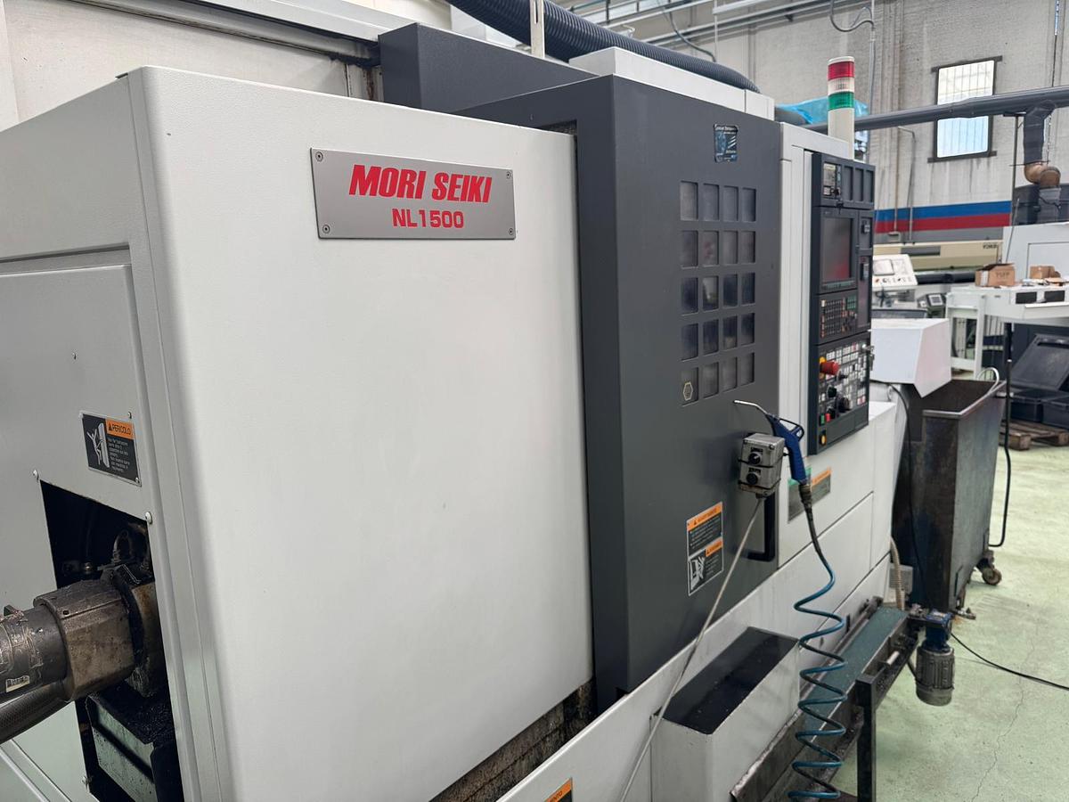 Usato 2006 MORI SEIKI NL-1500SY/500